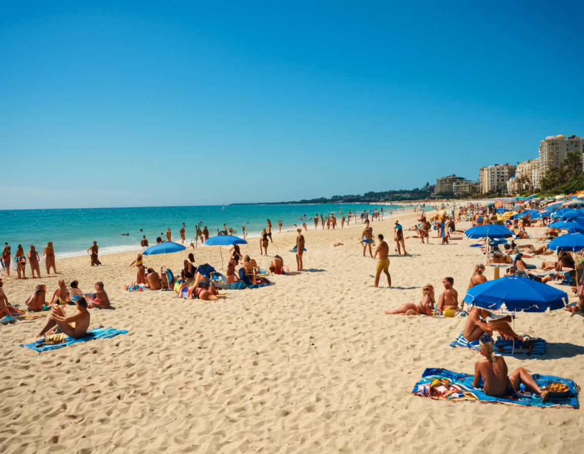 Featured image for blog post: Beach Etiquette Essentials