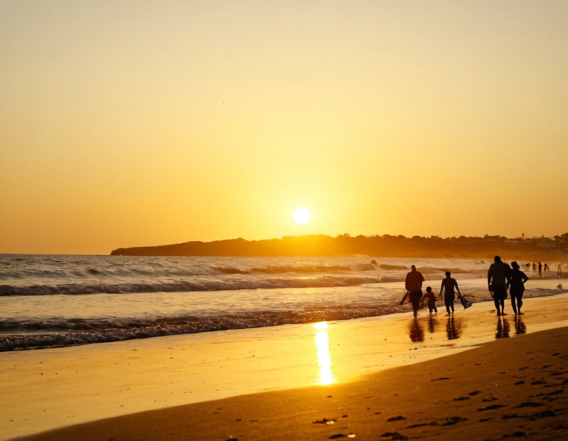 Featured image for blog post: Beach Photography Impact on Communities