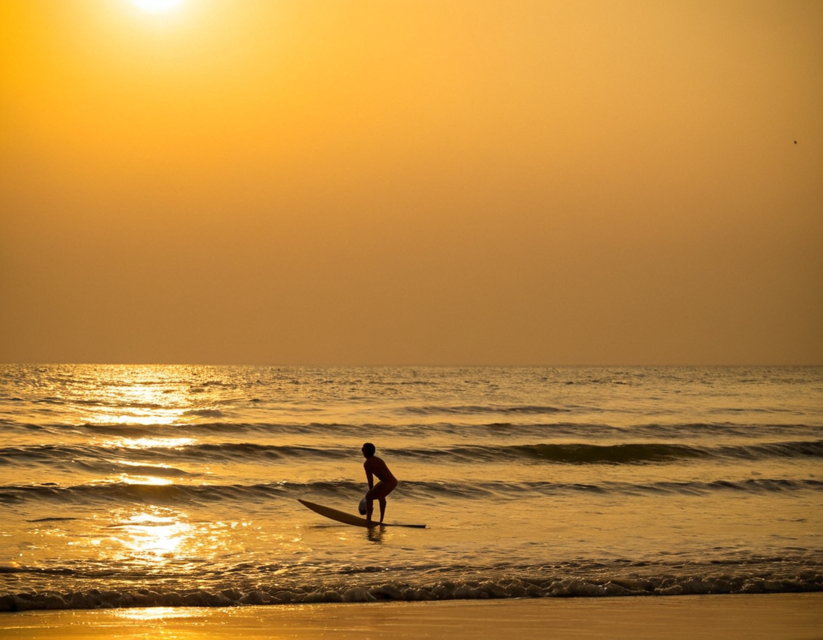 Featured image for blog post: Capture Action Shots: Respectful Nudity Beach Photography...