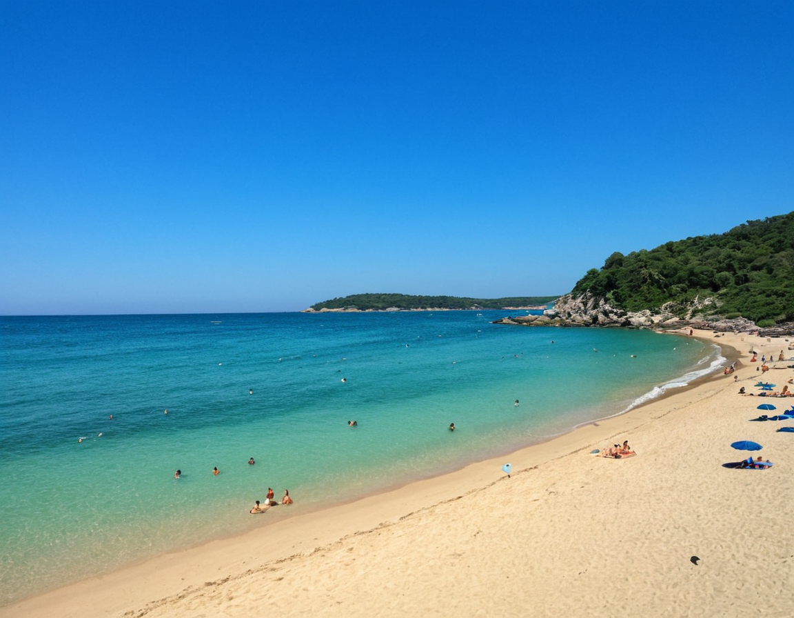 Featured image for blog post: Clothing-Optional Beaches Etiquette Guide