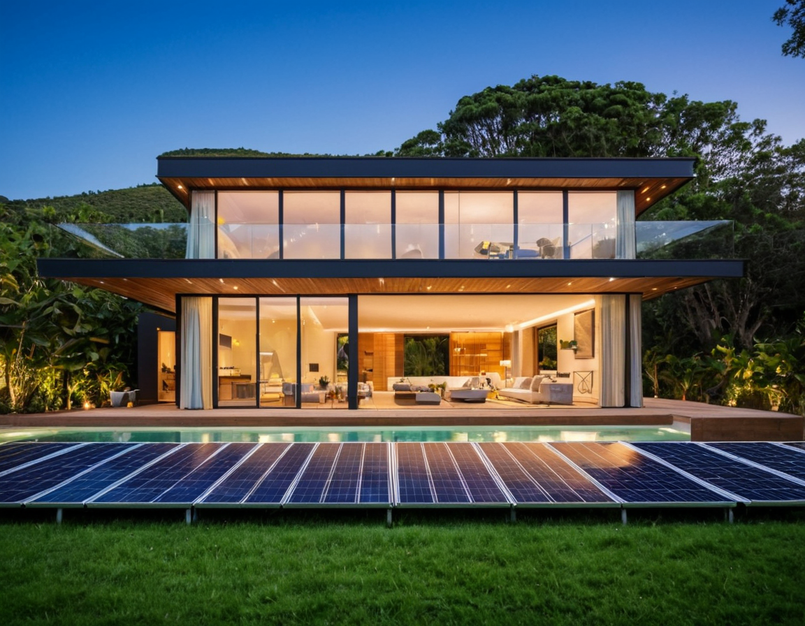 Featured image for blog post: Costa Natura Smart Tech: Energy Efficiency