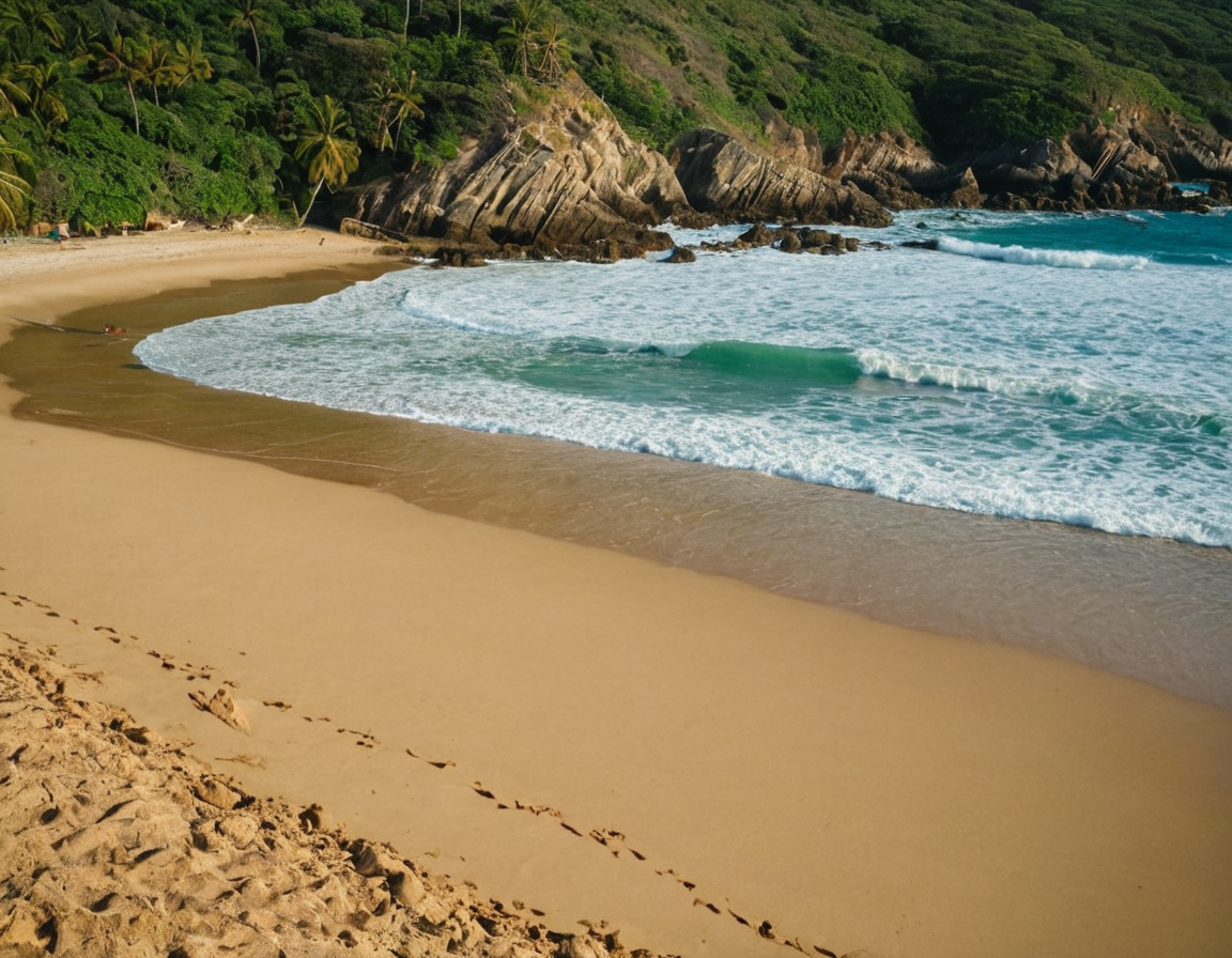 Featured image for blog post: Decolonize beaches with Latin American Nudism