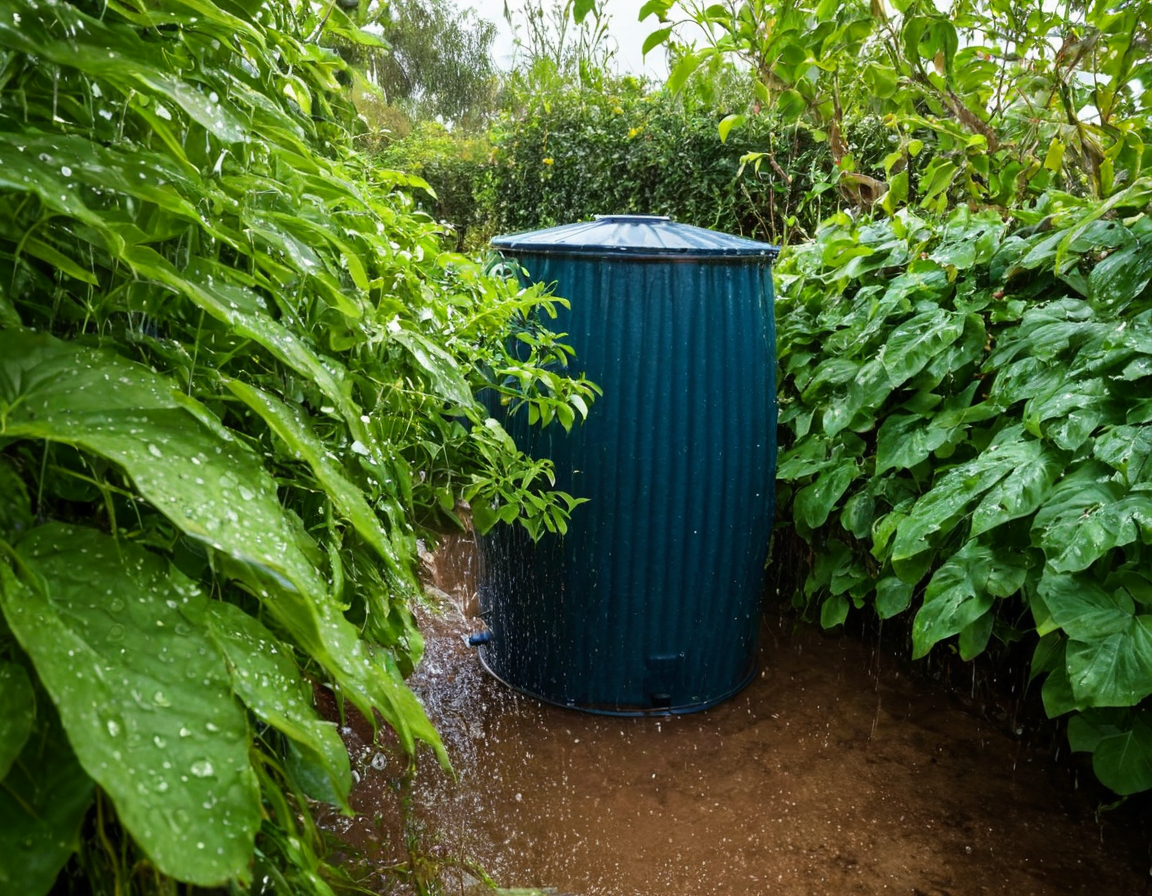 Featured image for blog post: Eco-Savvy Beginners: Costa Natura Rain Harvest Guide