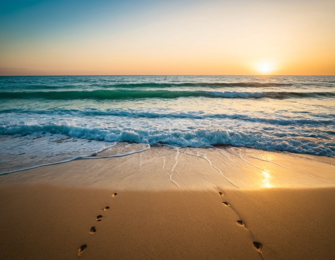 Featured image for blog post: Ethical Beach Photography Tips