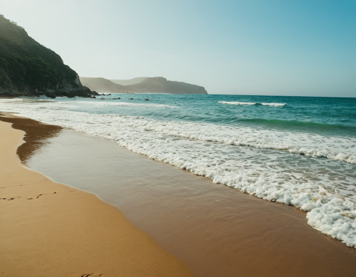 Featured image for blog post: Ethical Nude Beach Photography Tips