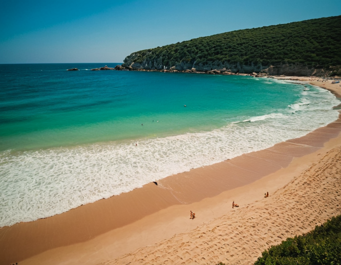 Featured image for blog post: European Beach Guide - Legal Nude Beaches