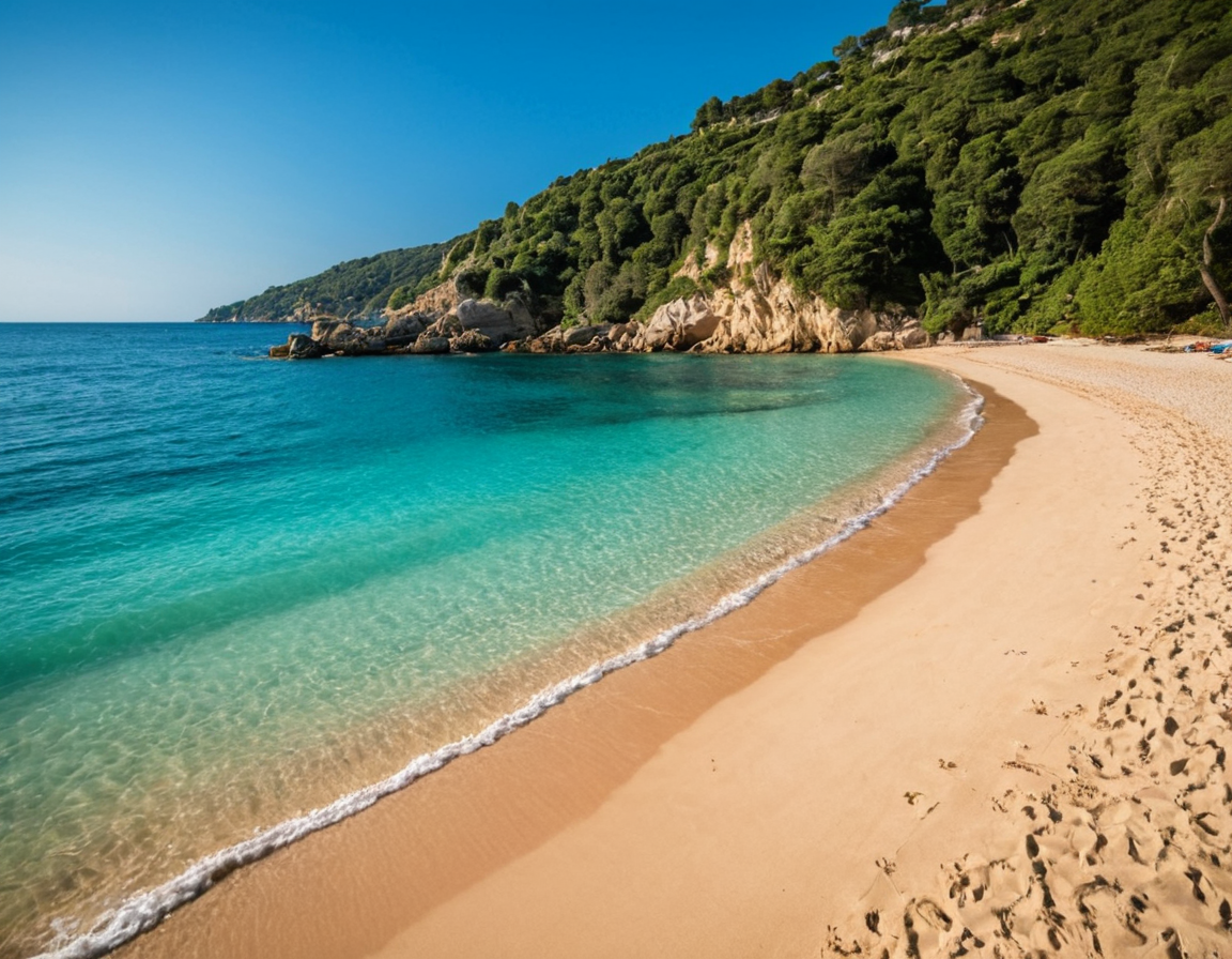 Featured image for blog post: Europe's Top Naturist Beaches – Hidden Gems of 2025