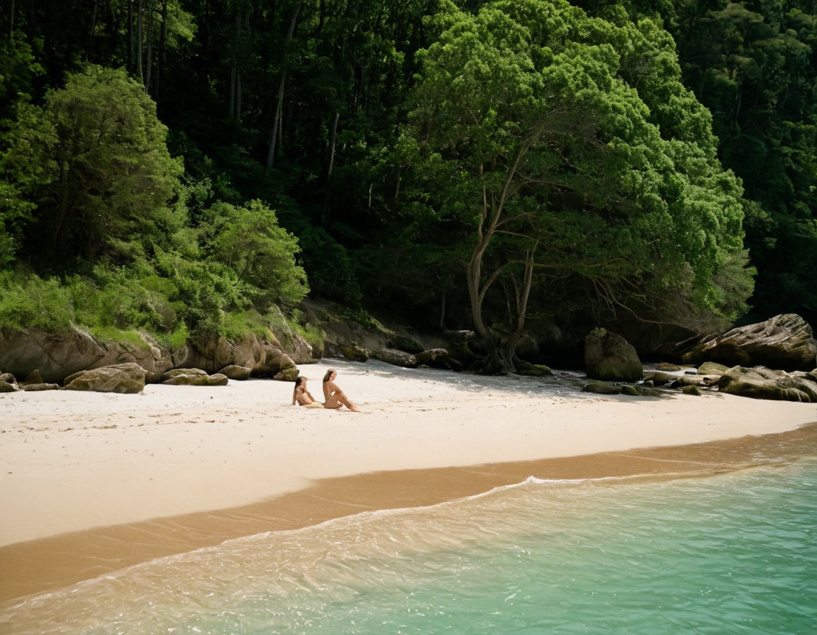 Featured image for blog post: EU's Best Secret Nude Spots