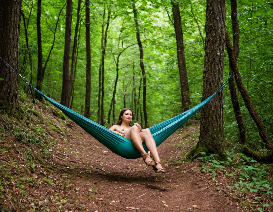 Featured image for blog post: Hike & Hammock Europe's Free Nudists
