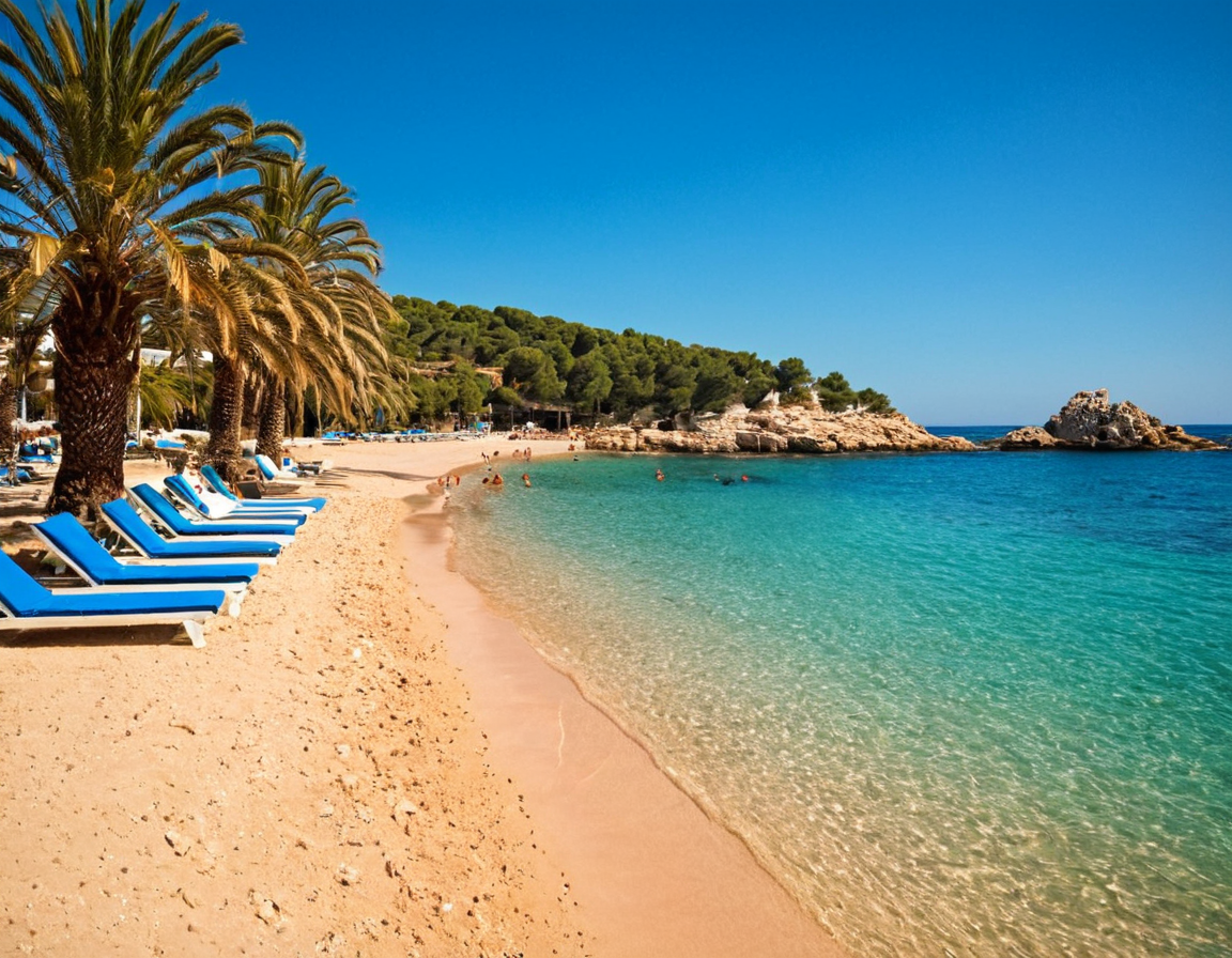 Featured image for blog post: Ibiza Nude Resort Guide