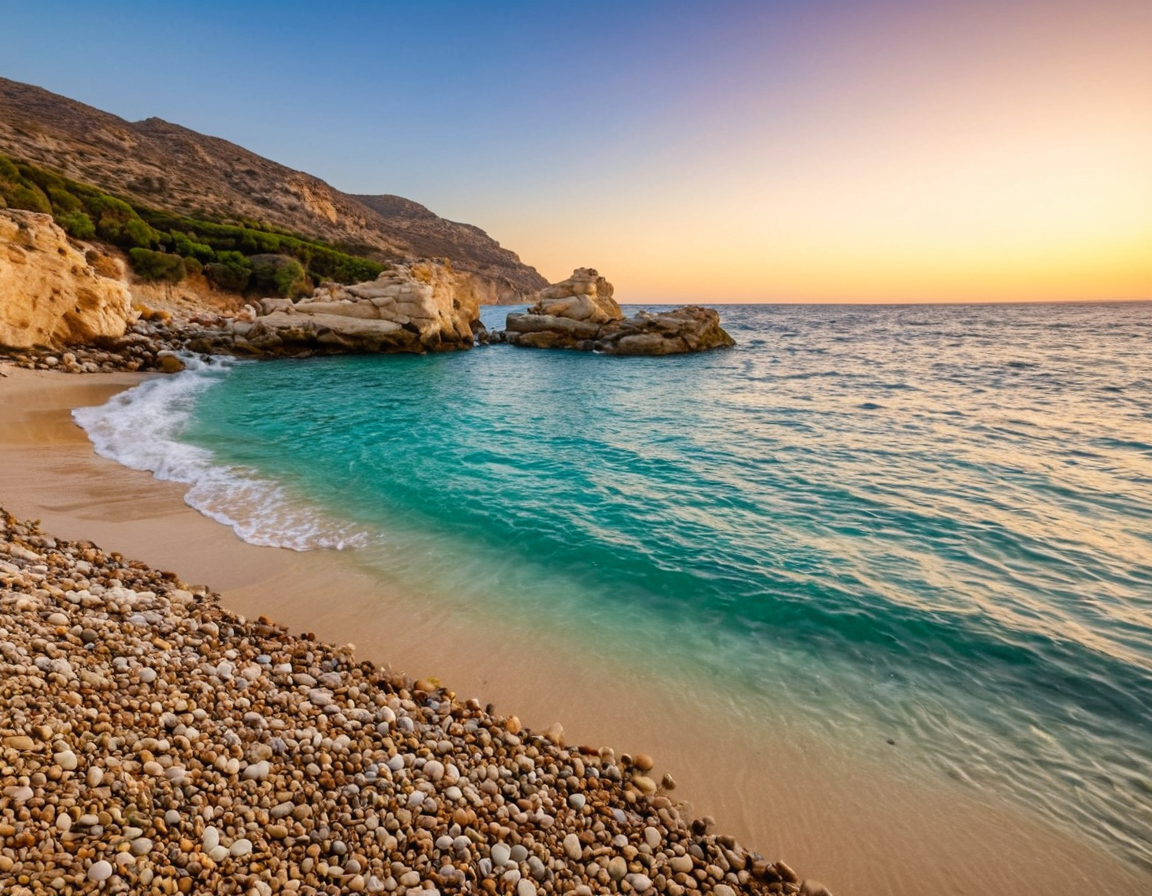 Featured image for blog post: Mindful Cyprus Cove Meditations