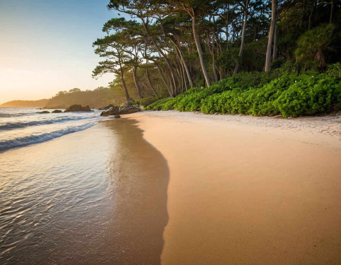 Featured image for blog post: Mindfulness Workshop Cypress Cove - Unlock Your Potential