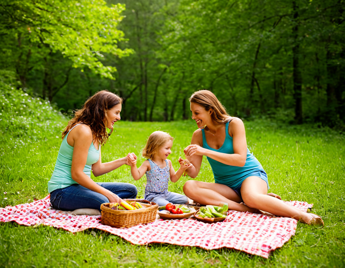 Featured image for blog post: Natural Family Fun Without Self-Consciousness