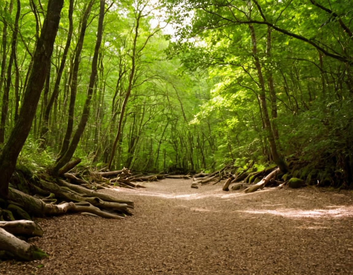 Featured image for blog post: Naturism 101 Guide