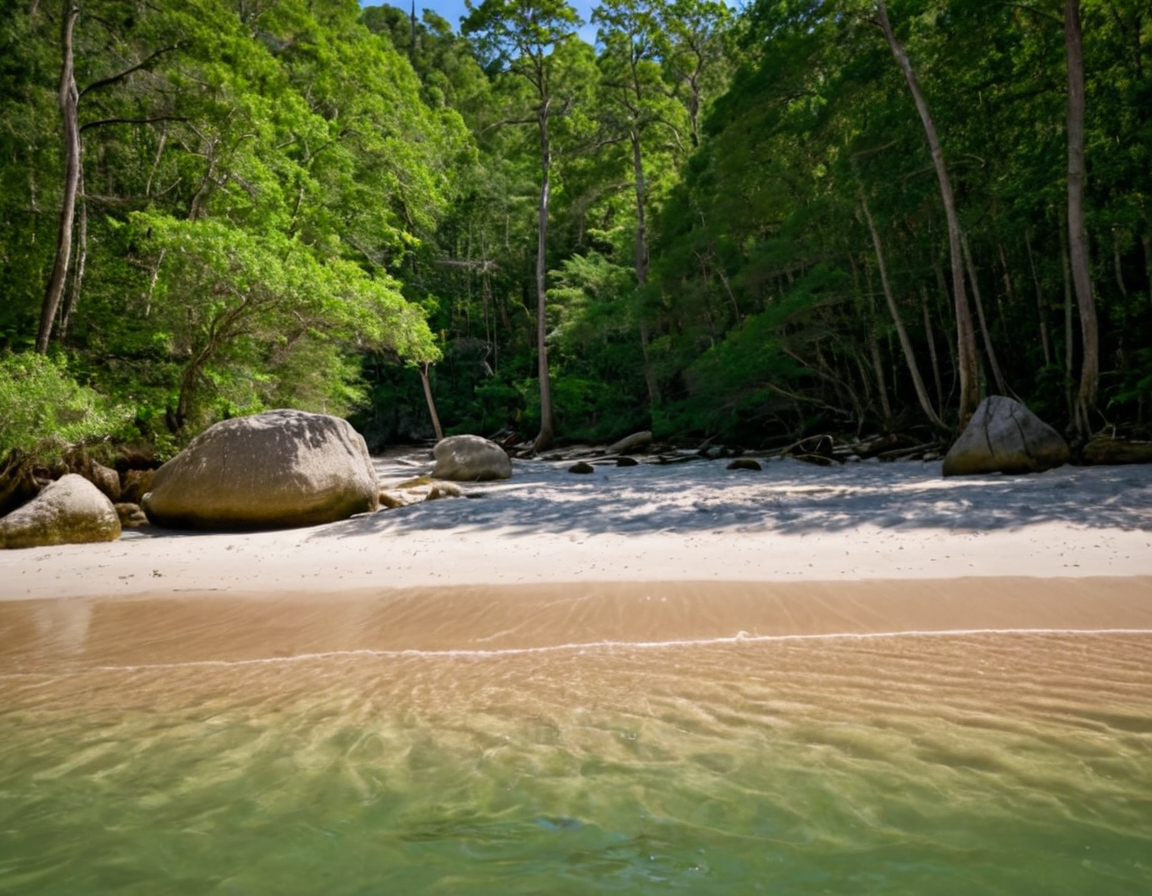 Featured image for blog post: Naturism Etiquette Guide