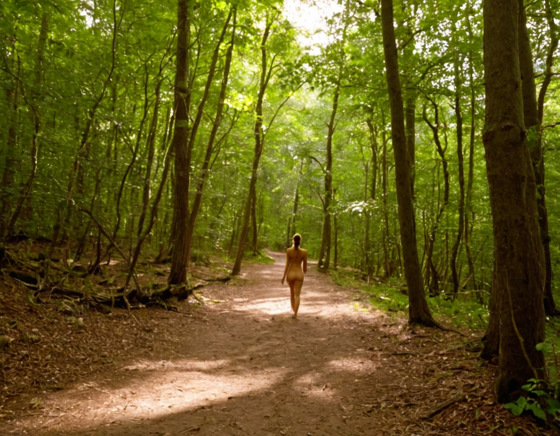 Featured image for blog post: Naturism Fundamentals & Tips