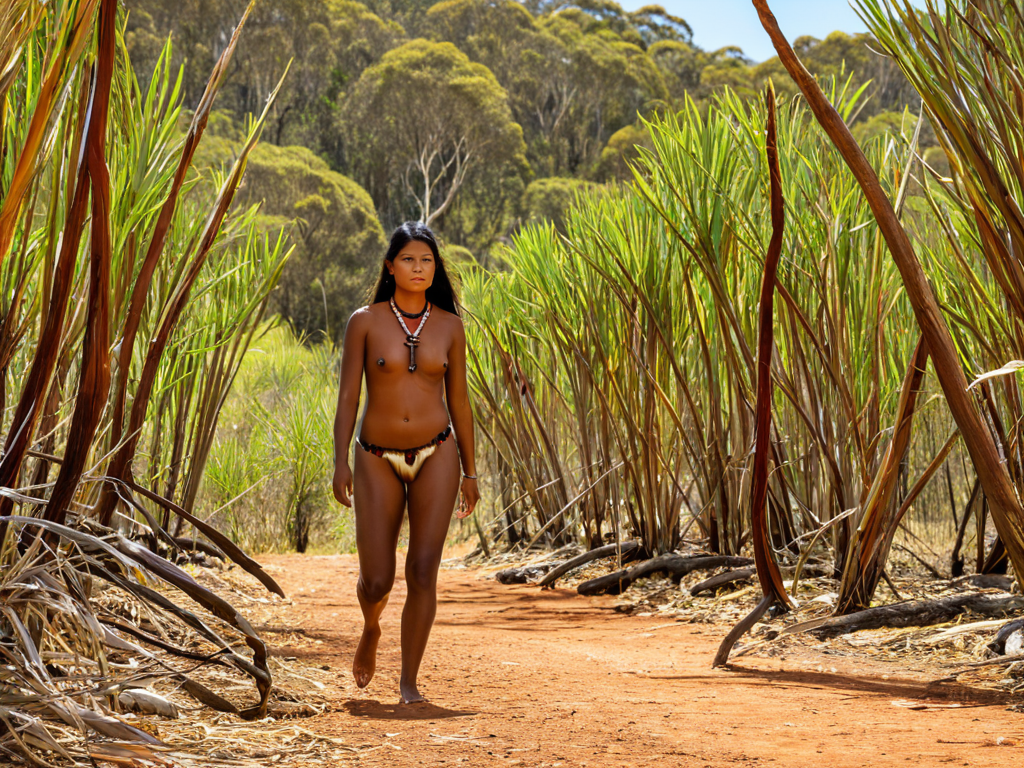 Featured image for blog post: Naturism in Indigenous Australia: Ancient Land Care Tradi...