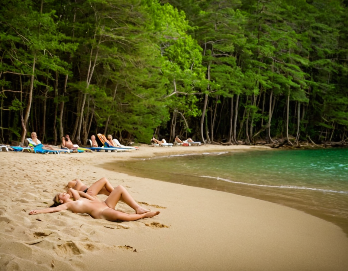 Featured image for blog post: Naturism Myth Busters - Fact vs Fiction