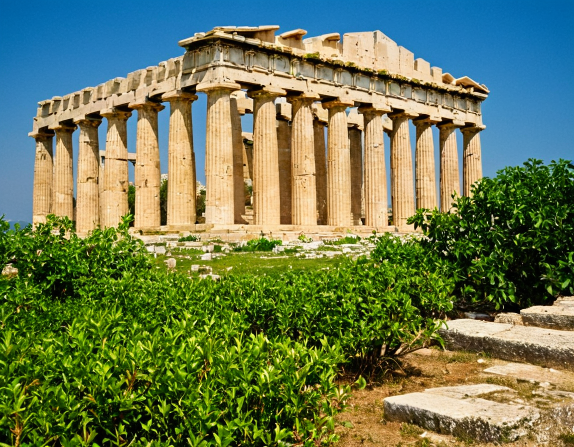 Featured image for blog post: Naturism Roots in Greece & Rome