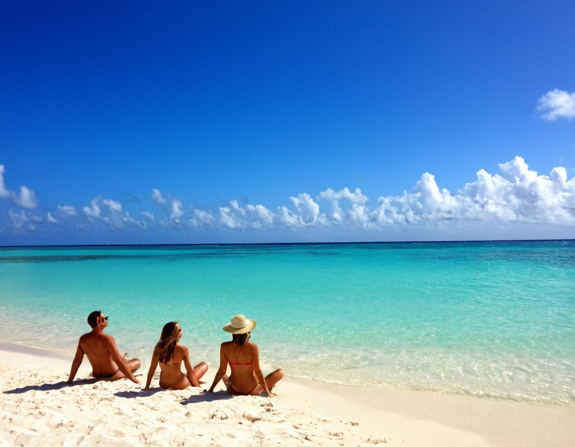 Featured image for blog post: Naturism Tips & Caribbean Resort Guide for Families