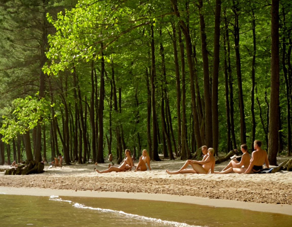 Featured image for blog post: Naturism's European Rise
