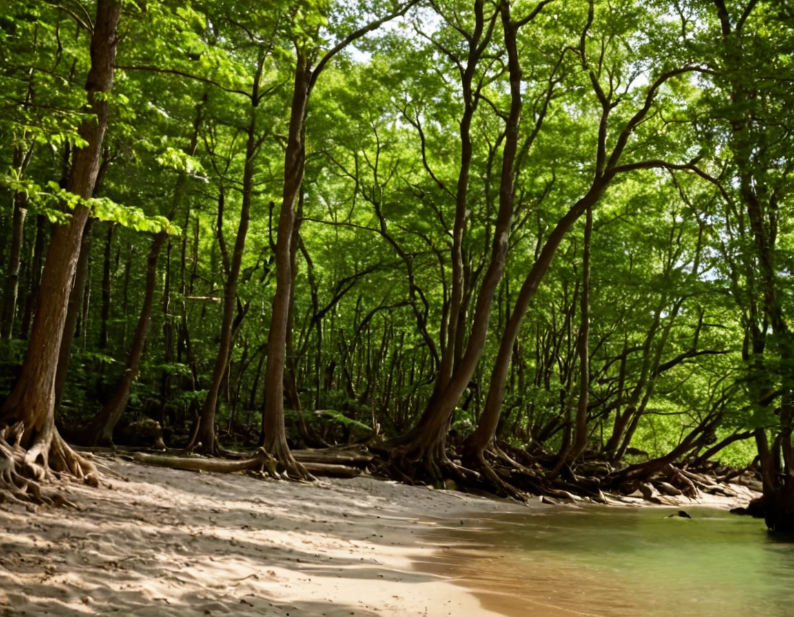 Featured image for blog post: Naturism's Journey Through Time