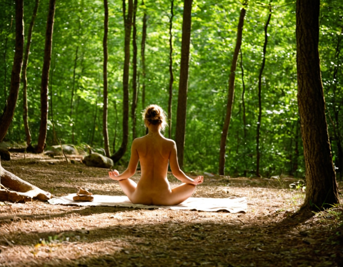 Featured image for blog post: Naturism's Transition from Hippies to Mainstream