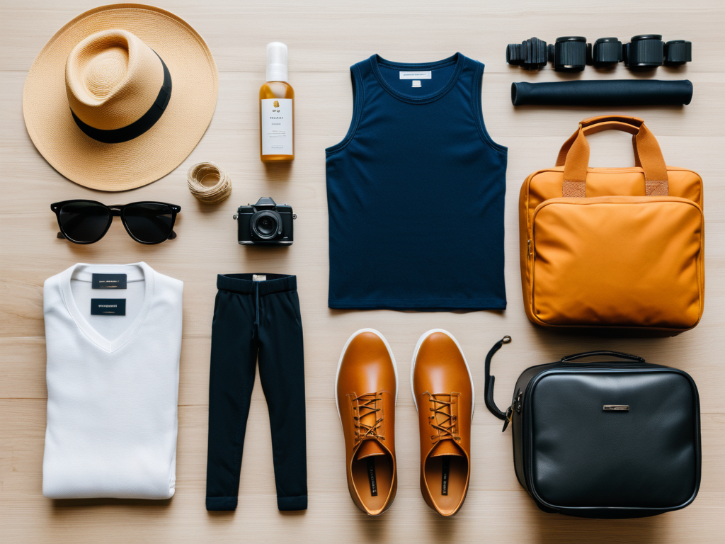 Featured image for blog post: Naturist Essentials: 10 Must-Pack Items for Your First Trip