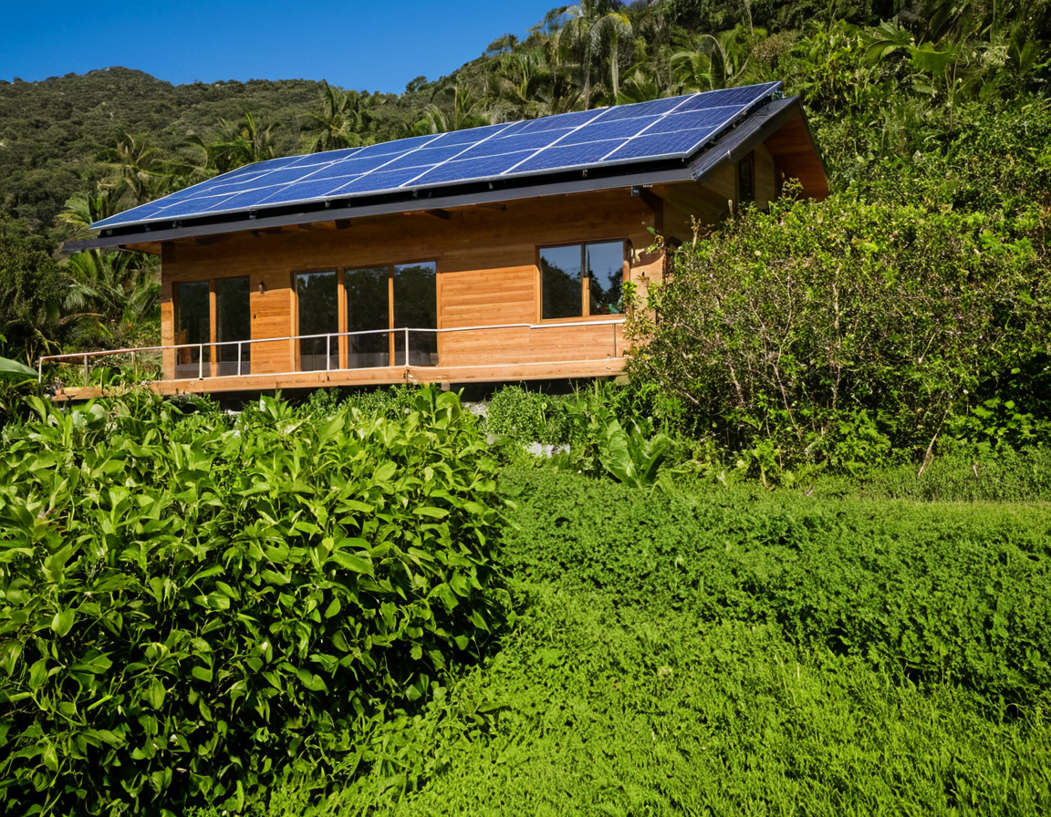 Featured image for blog post: Net Zero Homes Guide + Costa Naturia