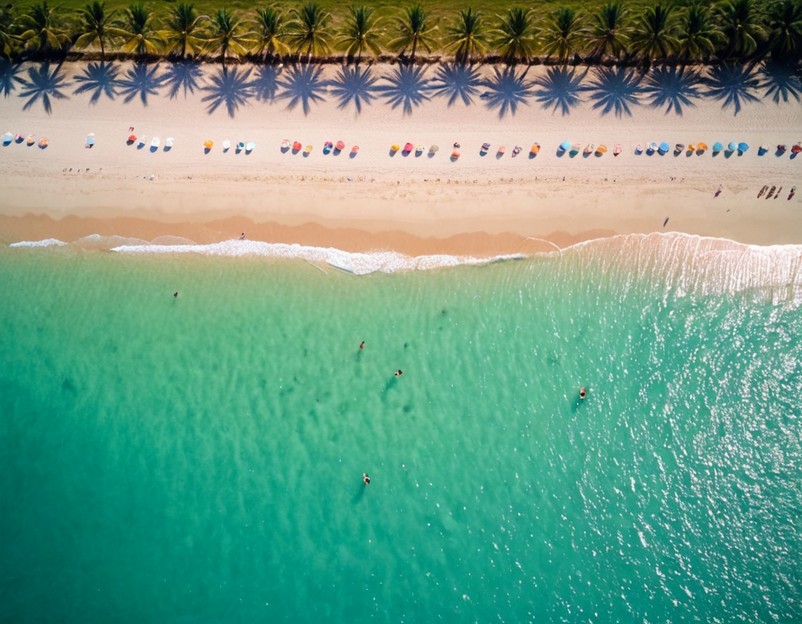 Featured image for blog post: Nude Beach Etiquette Tips - Frommers