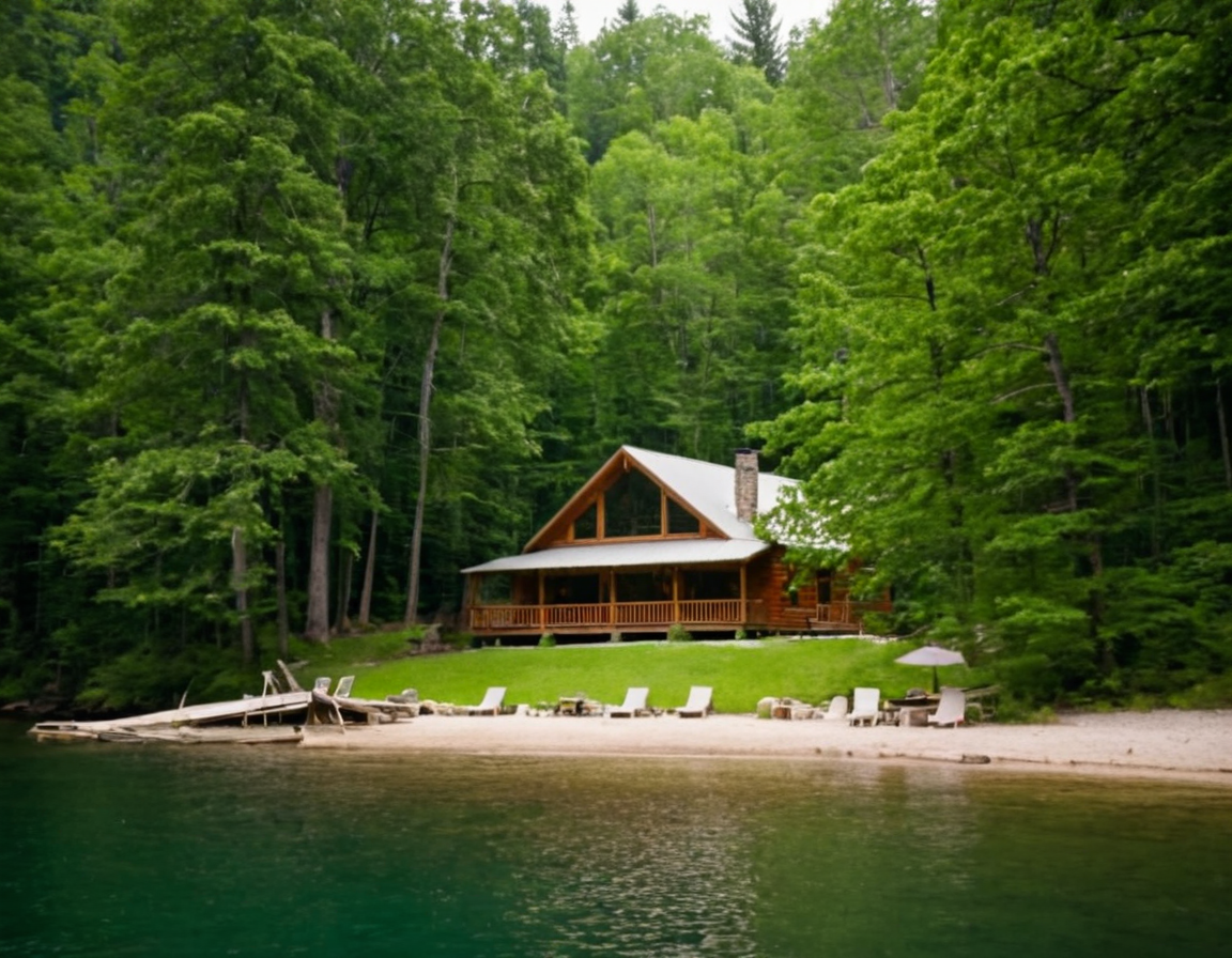 Featured image for blog post: Nude-Friendly Cabins Guide