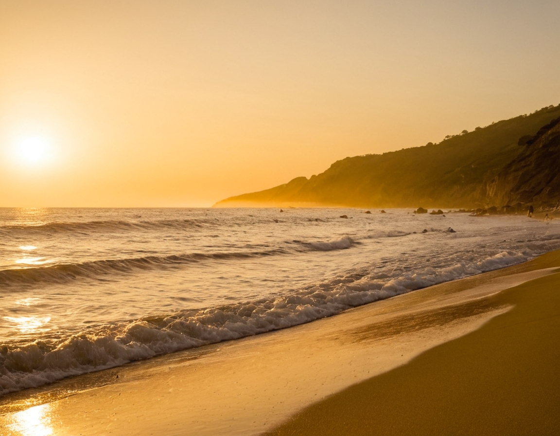 Featured image for blog post: Nude Photography Etiquette at Naturist Beaches