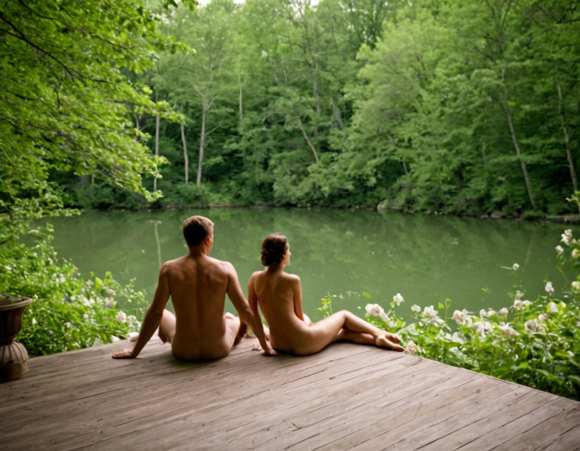 Featured image for blog post: Nudism vs Naturism - Cottage Living Guide
