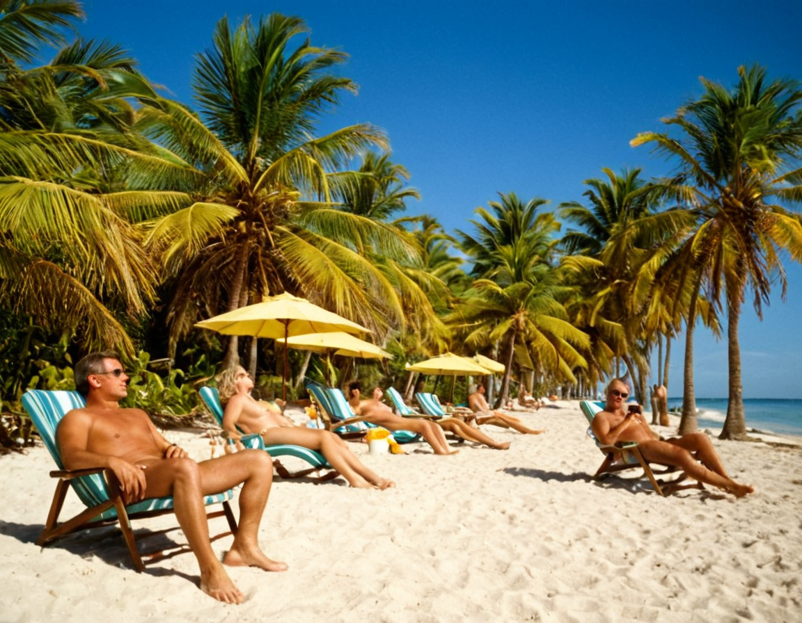 Featured image for blog post: Nudist Resort History Lessons