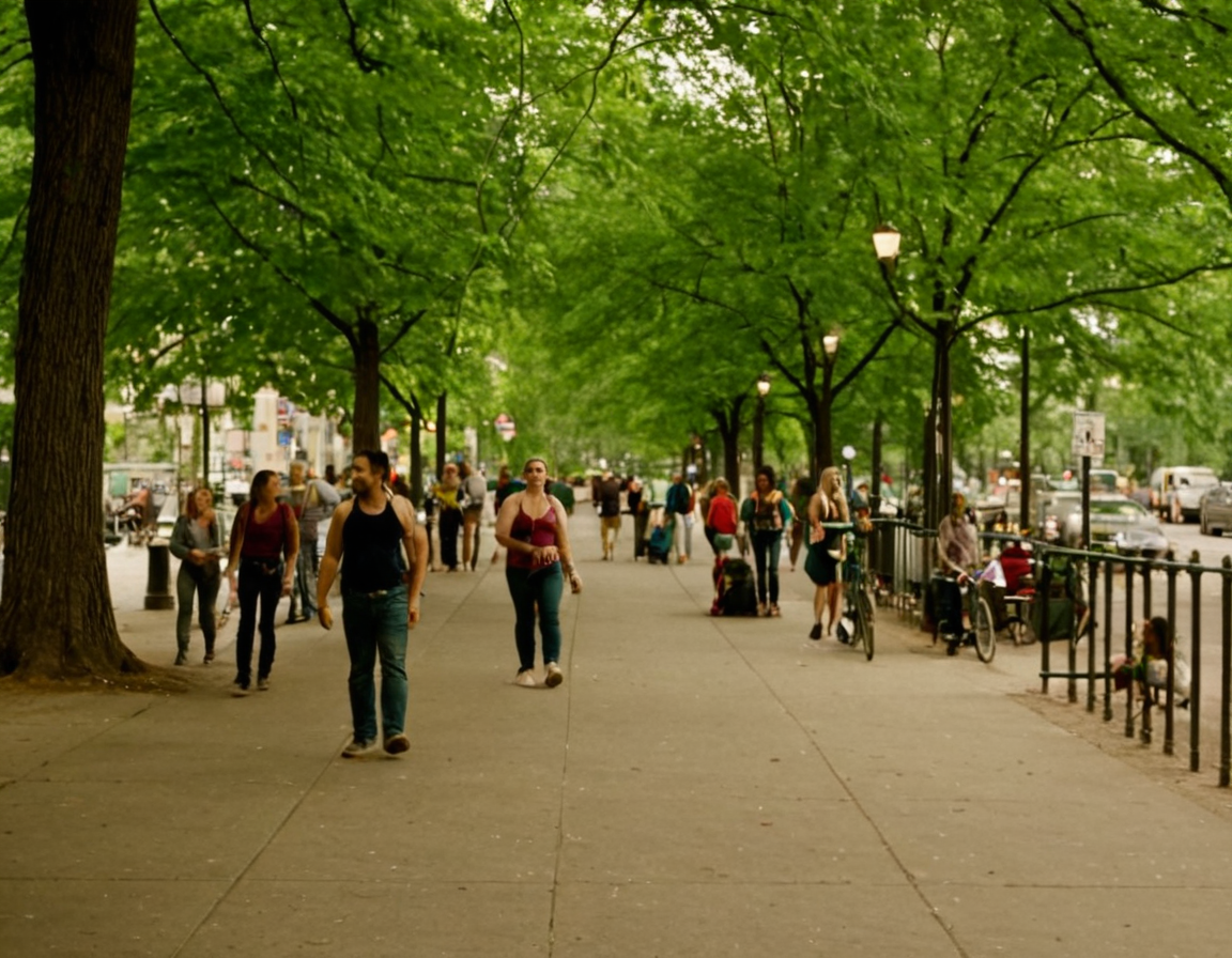 Featured image for blog post: Photography Ethics - Capturing Public Spaces