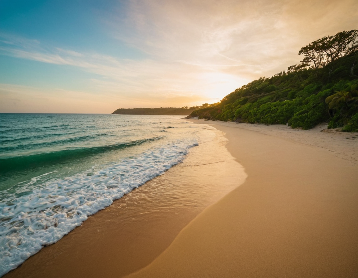 Featured image for blog post: Privacy & Stunning Shots on Nude Beaches