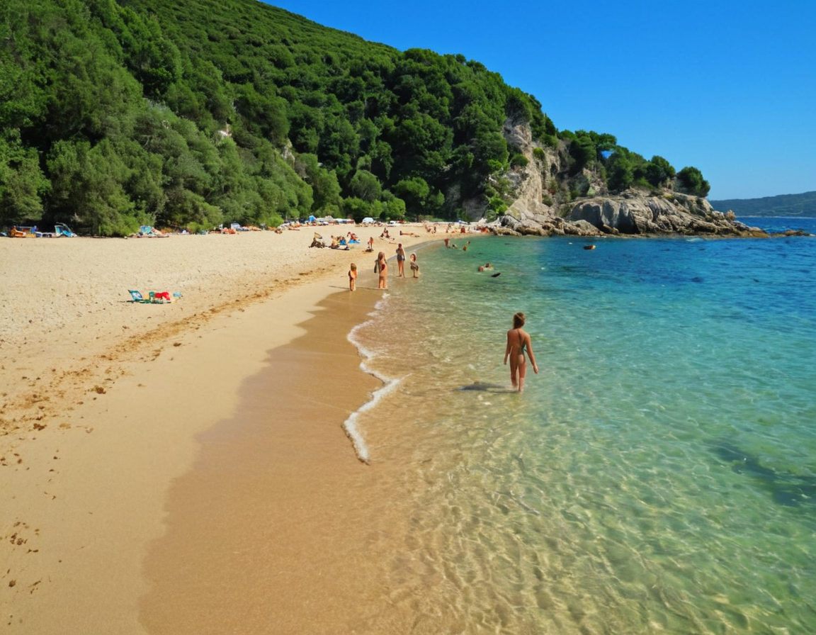 Featured image for blog post: Top 5 Naturist Beaches: Europe's Family Spots
