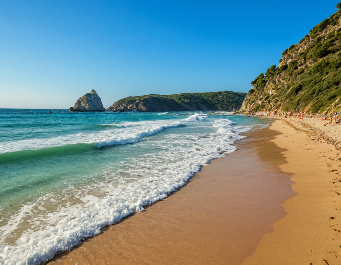 Featured image for blog post: Top 5 Naturist Beaches in Europe