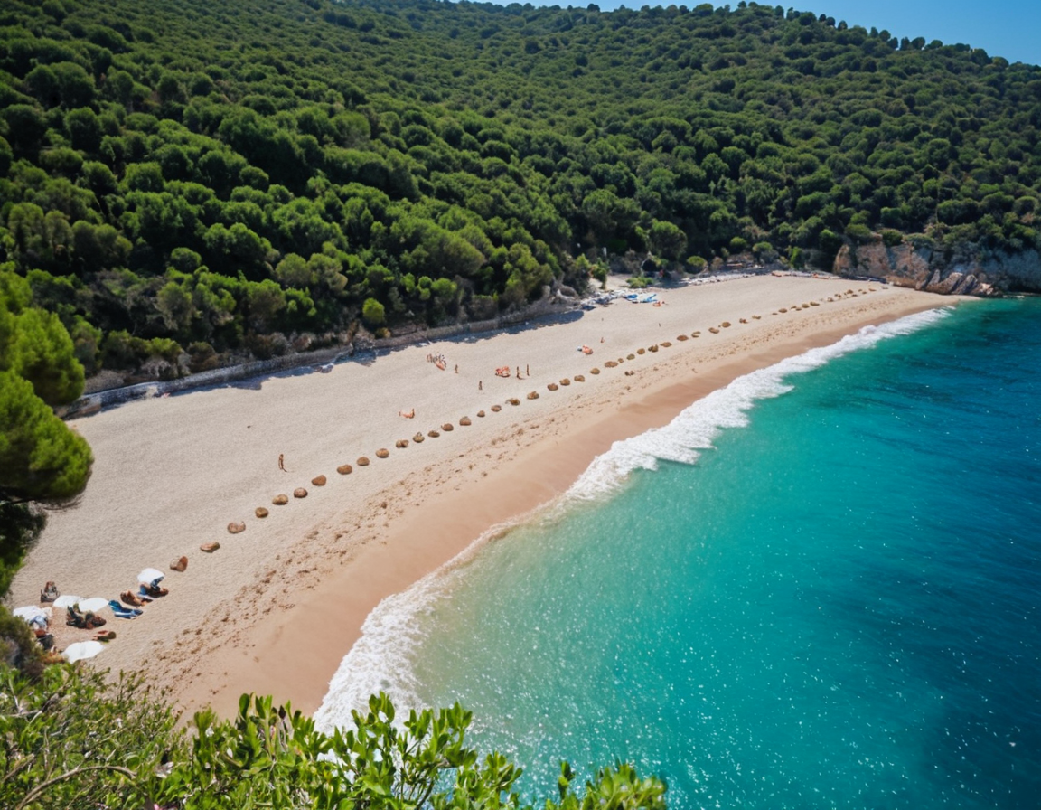 Featured image for blog post: Top 5 Secluded French Riviera Naturist Retreats
