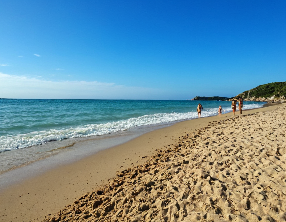 Featured image for blog post: Top Family-Friendly Naturist Beaches (2023)