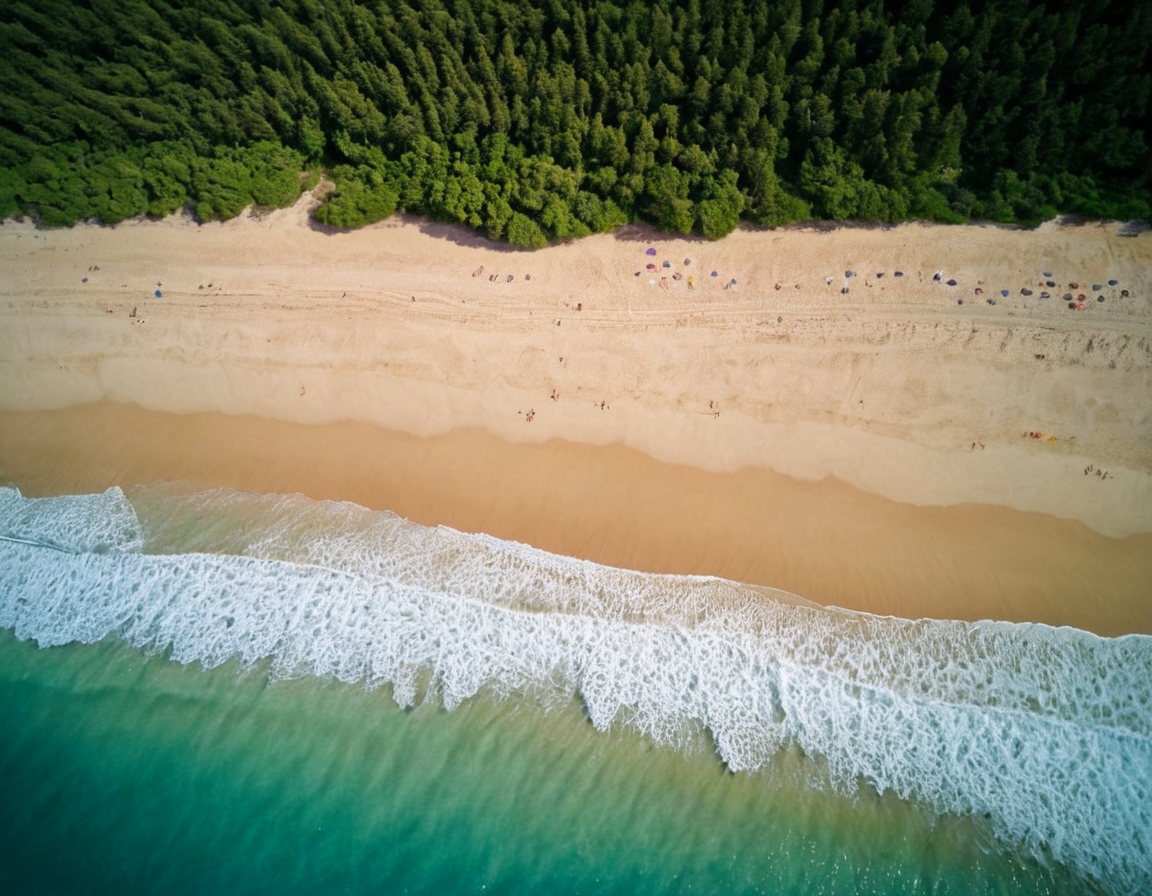 Featured image for blog post: Top Five Naturist Beaches in Europe