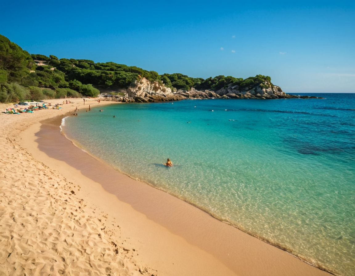 Featured image for blog post: Top Naturist Spots in Europe