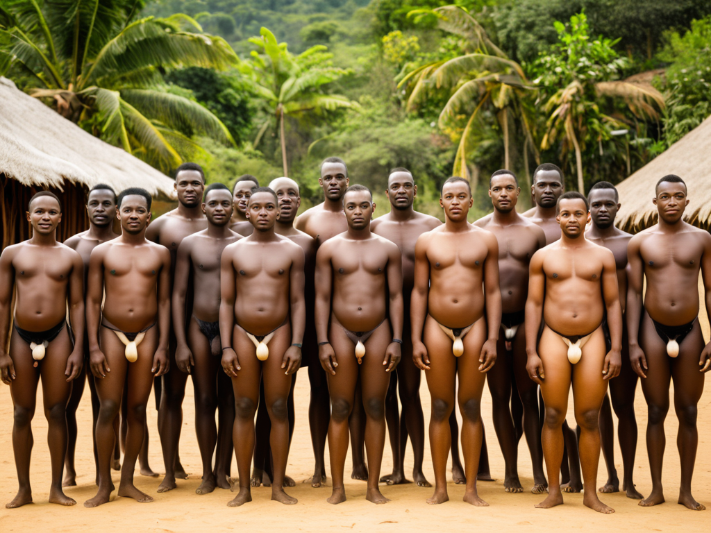 Featured image for blog post: Unveiling Colonial Legacy: Africa's Naturist Communities ...